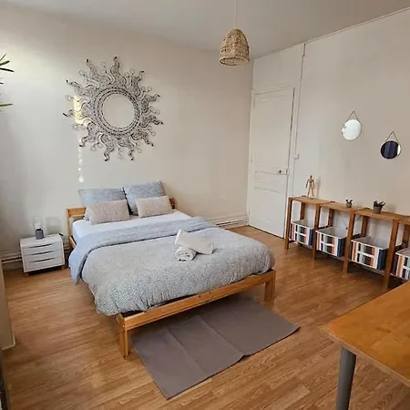 Appartement Le Rietz 2 Spacieux Et Lumineux
