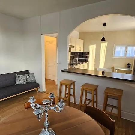 Le Rietz 2 Spacieux Et Lumineux Appartement *