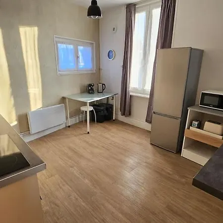 Le Rietz 2 Spacieux Et Lumineux Appartement Arras