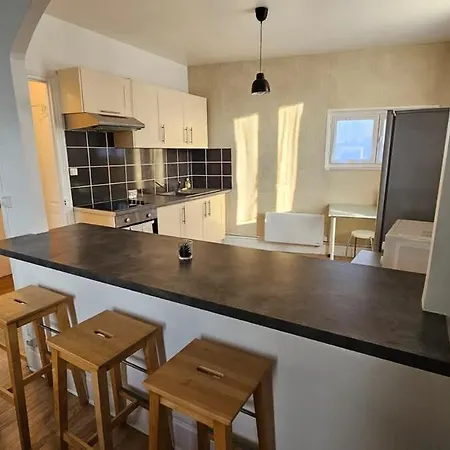 Appartement Le Rietz 2 Spacieux Et Lumineux